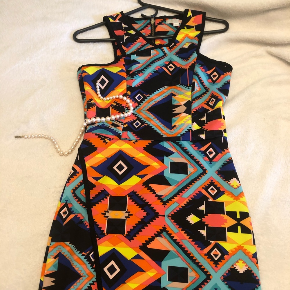 Gianni bini (GB) mini dress